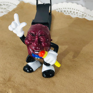 Heard it Through the Grape Vine Cali Raisin Watch